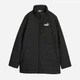 Куртка демисезонная удлиненная женская Puma ESS+ Padded 67536401 XS Черная (4099683524459) - изображение 6