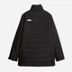 Куртка демисезонная удлиненная женская Puma ESS+ Padded 67536401 XS Черная (4099683524459) - изображение 7