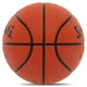 Мяч баскетбольный резиновый Spalding Varsity TF-150 84421Y6 размер 6 Orange-Black - изображение 4