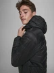 Куртка Jack & Jones JJEMAGIC PUFFER HOOD STS S Чорний 12173751Black - зображення 3