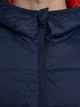 Куртка Jack & Jones JJEMAGIC PUFFER HOOD STS M Темно-синий 12173751NavyBlazer - изображение 4