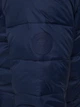 Куртка Jack & Jones JJEMAGIC PUFFER HOOD STS M Темно-синий 12173751NavyBlazer - изображение 5