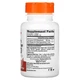 Коэнзим с высокой абсорбцией Doctor's Best CoQ10 с BioPerine, 100 мг, 120 капсул - изображение 5