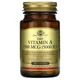 Вітамін A 5000 IU Solgar, Dry Vitamin A, 1500 мг, 100 таблеток - зображення 2