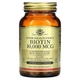 Биотин Solgar, Super High Potency Biotin, 10000 мкг, 120 капсул - изображение 2