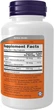 N-ацетилцистеин Now Foods, NAC-acetyl cycteine 600 мг, 100 капсул - изображение 2