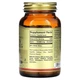 Биотин Solgar, Super High Potency Biotin, 10000 мкг, 120 капсул - изображение 3