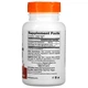 Коэнзим с высокой абсорбцией Doctor's Best CoQ10 с BioPerine, 100 мг, 120 растительных капсул - изображение 5