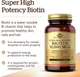 Биотин Solgar, Super High Potency Biotin, 10000 мкг, 120 капсул - изображение 6