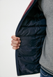Куртка Jack & Jones JJEMAGIC PUFFER HOOD STS S Бордовый 12173751PortRoyale - изображение 4
