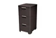 Комод пластиковий Curver Plastic X3 Style Rattan Drawer коричневий - зображення 1