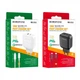 Сетевое зарядное СЗУ Borofone BA46A Premium PD20W+QC3.0 белый (754824) - изображение 4