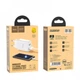 Комплект СЗУ + кабель Micro Hoco C62A Victoria 2 USB 2.1A для зарядки White (716131) - изображение 6