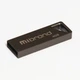 USB флеш-накопичувач, флешка Flash Mibrand USB2.0 Stingray 4GB Gray MI2.0/ST4U5G - зображення 1