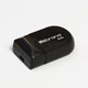 USB флэш-накопитель, Flash Mibrand USB2.0 Scorpio 64GB Black MI2.0/SC64M3B - изображение 1