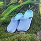Крокси жіночі Luckline Е-005017-375 розмiр 38 Блакитні (24,5 см) - изображение 2