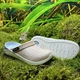 Крокси жіночі Luckline Е-005017-381 розмiр 39 (25 см) Бежеві - зображення 4