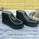 Жіночі бурки короткі Dagо Е-004005-1 розмiр 39 Чорні (25,5 см) - изображение 4