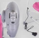 Дитячий центр-гойдалка JOY 3в1 CX-30858 гойдалка, шезлонг, карусель - зображення 7