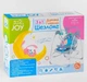 Дитячий центр-гойдалка JOY 3в1 CX-30858 гойдалка, шезлонг, карусель - зображення 8