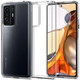 Чохол Fiji Ultra Thin для Xiaomi 11T / 11T Pro силікон бампер Transparent - зображення 1