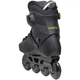 Ролики мужские Rollerblade Twister XT 2023 250 Чорний-Салатовий - изображение 5