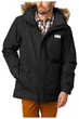 Парка HELLY HANSEN DUBLINER PARKA S Черный 54403990 - изображение 2