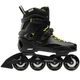 Мужские ролики Rollerblade RB Cruiser 2023 250 Чорний-Жовтий - изображение 2