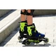 Детские ролики Rollerblade Microblade 3WD 36,5-40 Синій-Жовтий - изображение 5