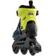 Детские ролики Rollerblade Microblade 3WD 36,5-40 Синій-Жовтий - изображение 6