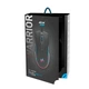 Игровая компьютерная мышь Aikun Optical Gaming GX66 USB, RGB подсветка, проводная, 1200-7200DPI Black - изображение 14
