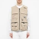 Жилет Cargartt WIP Elmwood Vest Beige M - зображення 1