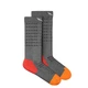 Термоноски Salewa Pedroc Merino Crew Men 42-44 Сірий - изображение 1