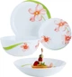 Столовий сервіз Luminarc Diwali Sweet Impression 19 предметів (P7078) - изображение 2