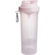 Шейкер спортивный SmartShake Slim 500ml Cotton Pink (10252501) - изображение 1