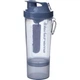 Шейкер спортивный SmartShake Original2GO One 800ml Mist Gray (10581301) - изображение 4