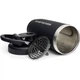 Шейкер спортивний SmartShake Reforce Stainless Steel 30oz/900ml Black (11150103) - зображення 6