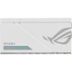 Блок питания ASUS 850W ROG LOKI 850P SFX-L GAMING 850W Platinum White Edition (90YE00N2-B0NA00) - изображение 9