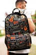 Рюкзак SG Town Style Music 386693721 RKTS04093 - зображення 4