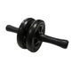 Гимнастический ролик для пресса 78421, black - изображение 1