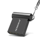 USB накопичувач Microdata Microdata Metal 32 GB Black (1012-572-00) - зображення 5