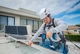 Дриль-шуруповерт ударний BOSCH Professional GSB185-LI, безщітковий, 2 АКБ, кейс (0.601.9K3.100) - зображення 8