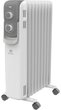 Масляный радиатор Electrolux Line EOH/M-7209 9 cекцій, 2000 Вт, 25 м2 (EOH/M-7209) - изображение 1