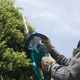 Электрический кусторез Makita UH6570 (0.55 кВт, 650 мм) ножницы для живой изгороди с тремя выключателями для полной безопасности (4477) - изображение 8