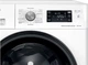 Прально-сушильна машина Whirlpool фронтальна, 9(7)кг, 1600, A+, 60см, дисплей, пара, інвертор, білий - изображение 7