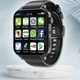 Смарт часы BauTech ТК01 4G ОЗУ 4 ГБ ПЗУ 64 Гб Wi-Fi Bluetooth 1,99 дюйма Черный (1012-604-00) - изображение 5