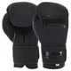 Перчатки боксерские Zelart PUNISHER BO-7553 Цвет: Черный размер: 12 унции - изображение 1