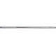 Штанга фиксированная прямая обрезиненная Record Rubber Hexagon Barbell TA-6230-15 длина-95см 15кг - изображение 3