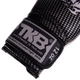 Рукавички боксерські шкіряні TOP KING Super Star TKBGSS-01 (розмір 8 oz, Чорний-синій) - зображення 3