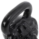 Гиря чавунна пофарбована MONKEY Zelart TA-9930 вага 25кг - изображение 5